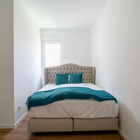 Appartamento Lit Living - Luxury House - Box Spring - Parking - Exclusive Kitchen Hemsbach Esterno foto