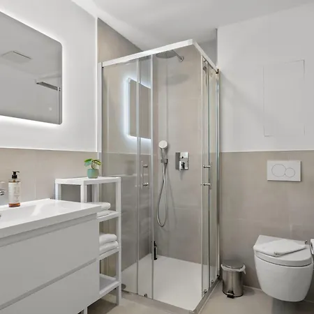 Appartamento Lit Living - Luxury House - Box Spring - Parking - Exclusive Kitchen Hemsbach Esterno foto