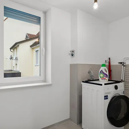 Appartamento Lit Living - Luxury House - Box Spring - Parking - Exclusive Kitchen Hemsbach Esterno foto
