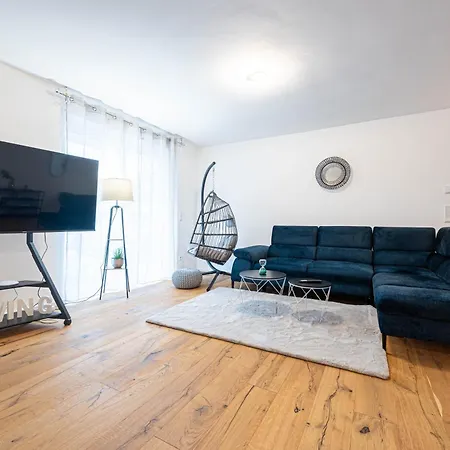 Appartamento Lit Living - Luxury House - Box Spring - Parking - Exclusive Kitchen Hemsbach Camera foto