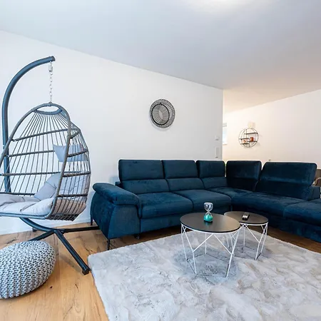 Appartamento Lit Living - Luxury House - Box Spring - Parking - Exclusive Kitchen Hemsbach Camera foto