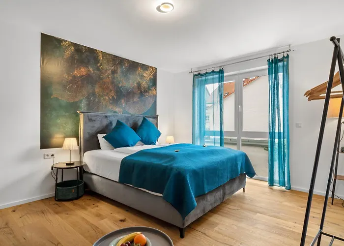 Lit Living - Luxury House - Box Spring - Parking - Exclusive Kitchen