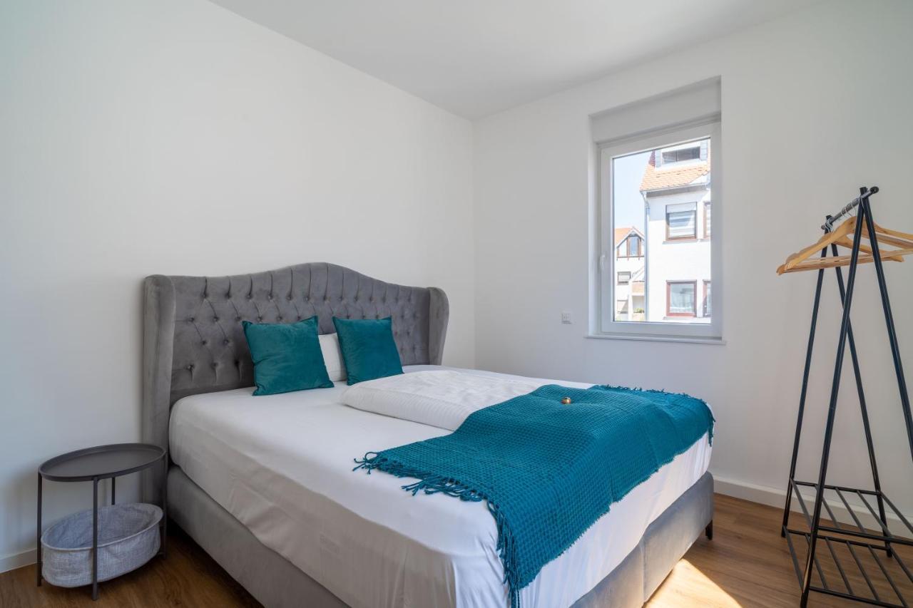 Lit Living - Luxury House - Box Spring - Parking - Exclusive Kitchen Appartement Hemsbach