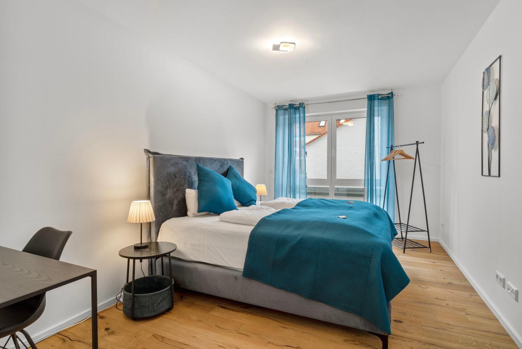 Lit Living - Luxury House - Box Spring - Parking - Exclusive Kitchen Appartement Hemsbach